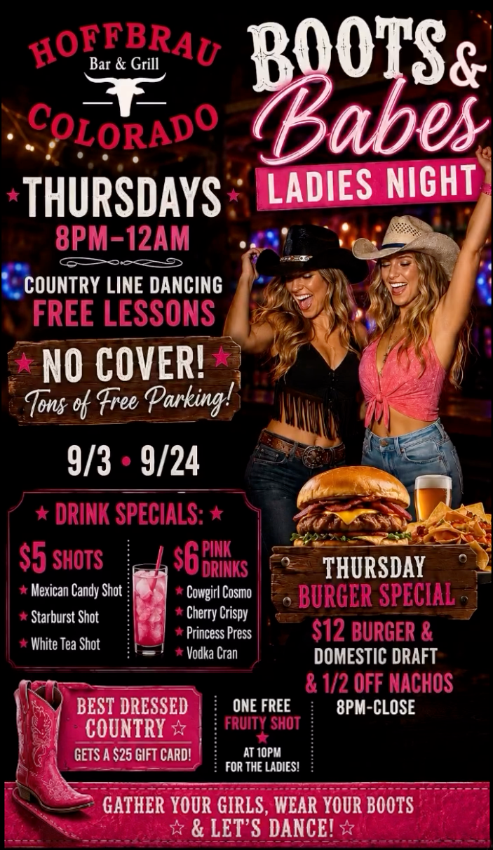 ladies night