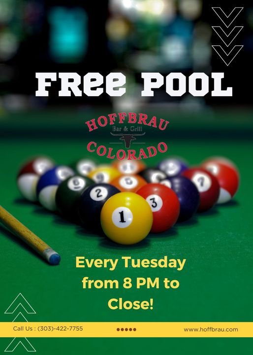 free pool