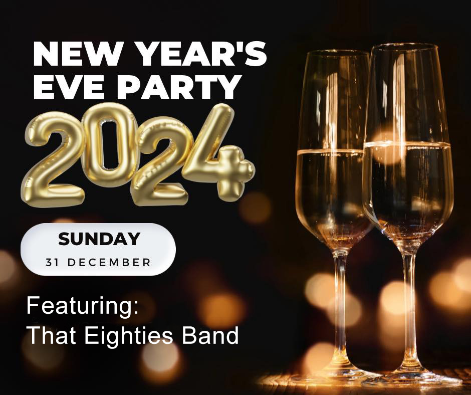 New Year's Eve 2024
