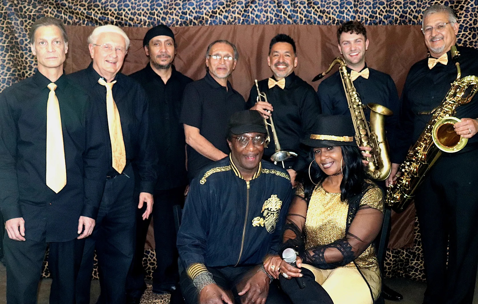 Brass Attack Band