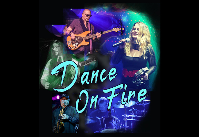 Dance On Fire