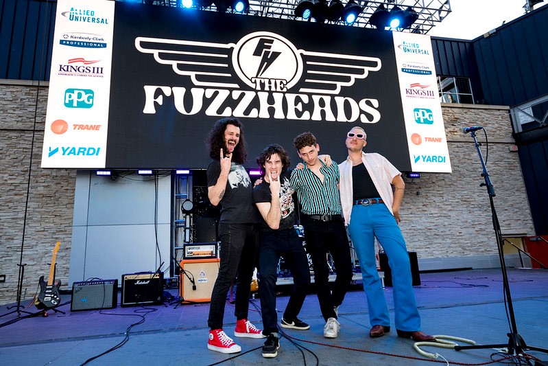 The Fuzzheads