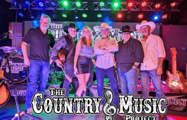 The Country Music Project