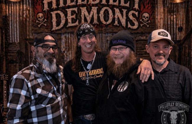 Hillbilly Demons