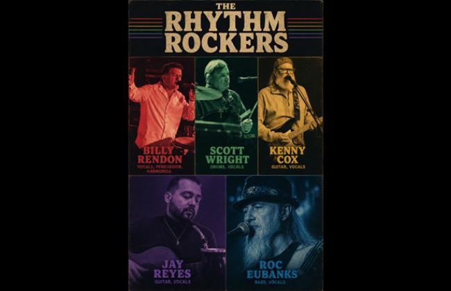 The Rhythm Rockers