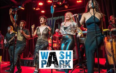 Wash Park Funk Band