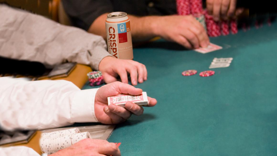 Monday Night Poker