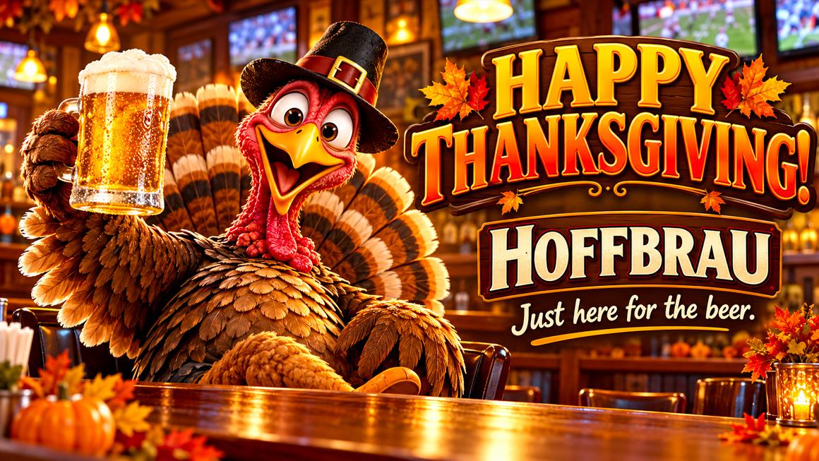 Happy Thanksgiving
