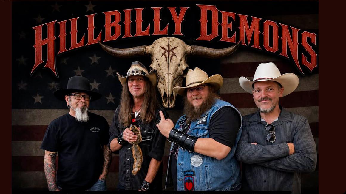 Hillbilly Demons