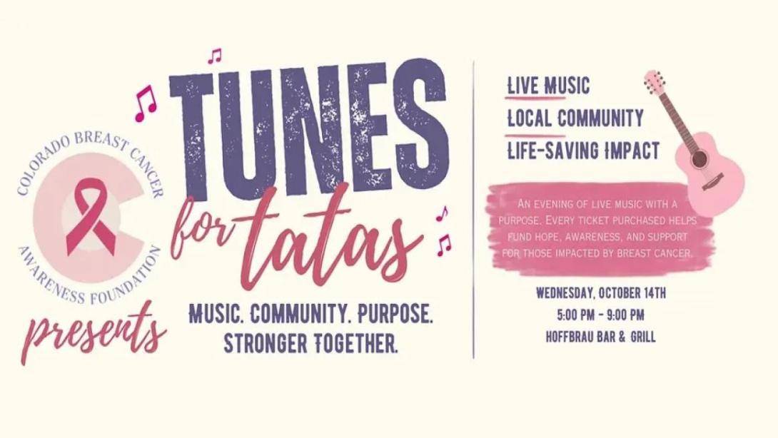 Tunes for Tatas